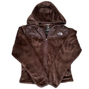 THE NORTH FACE [HOODED FLEECE JACKET]  || SIZE S ||